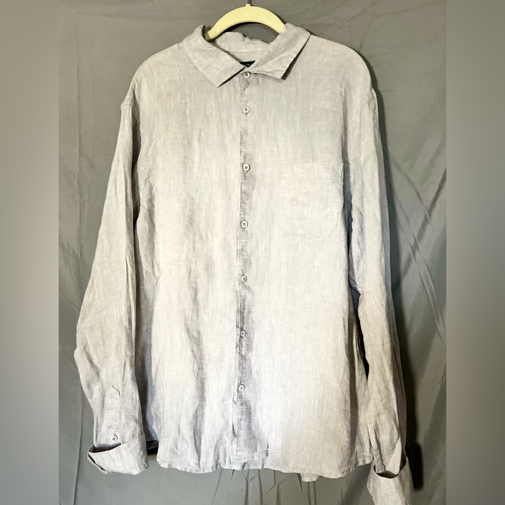 Saks Fifth Ave Men’s Dress Shirt